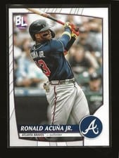 2023 Topps Ronald Acuna Jr. #150 card