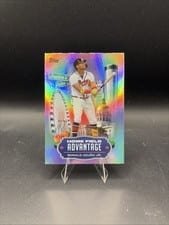 2023 Topps Home Field Advantage Ronald Acuna Jr #HA-6 card