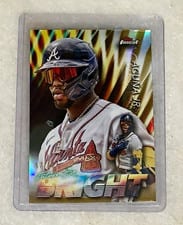 2024 Finest Future So Bright Ronald Acuña Jr. #FSB-4 card