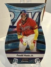 2024 Stadium Club Triumvirates Ronald Acuña Jr. #TRI-11 card