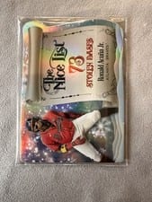 2024 Topps Holiday Making the Nice List Ronald Acuña Jr. #MNL-1 card