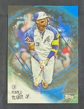 2024 Topps Update All Class Ronald Acuña Jr. #AC-20 card