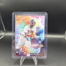 2024 Topps Update Mystical Ronald Acuña Jr. #MYS-3 card