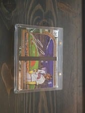 2025 Topps Museum Collection Archival Autographs Ronald Acuña Jr. #AA-RA card