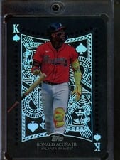 2026 Topps All Kings Ronald Acuña Jr. #AK-2 card