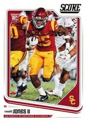 2018 Score Base Set Ronald Jones II #363 card