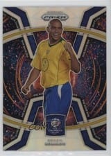 2024 Panini Prizm Copa America Phenomenon Ronaldo #38 card