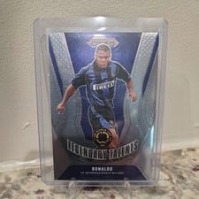 2025 Panini Prizm FIFA Club World Cup Legendary Talents Ronaldo #6