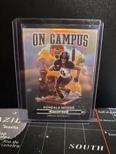 2021 Panini Prizm Draft Picks On Campus Rondale Moore #OC-RM card