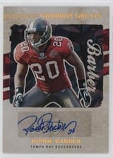 2024 Panini Mosaic Gridiron Greats Ronde Barber #GG79 card