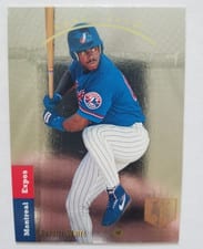 1993 SP Rondell White Foil #289 card