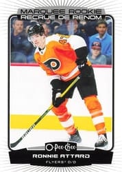 2022-23 O-Pee-Chee Base Set Ronnie Attard #561 card