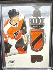 2022 Upper Deck The Cup Ronnie Attard #158 card
