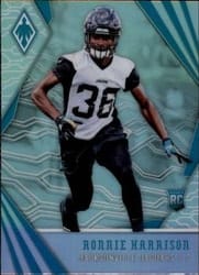 2018 Panini Phoenix Base Set Ronnie Harrison #168 card