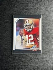 2024 Score Men of Canton Ronnie Lott #16 card