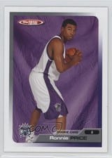 2005-06 Topps Total Base Set Ronnie Price #277 card
