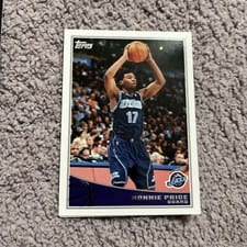 2009 Topps Ronnie Price Gold #300 card