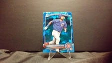 2025 Bowman Chrome Sapphire Edition Prospects Ronny Cruz #BCP-213 card