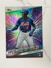 2024 Topps Stars of MLB Ronny Mauricio #SMLB-11 card
