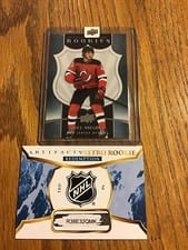 2023-24 Upper Deck Artifacts Retro Rookies Redemptions Rookie Redemption 6 #REDR-6 card