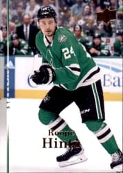 2022-23 Upper Deck 2007-08 Upper Deck Retro Roope Hintz #T-23 card