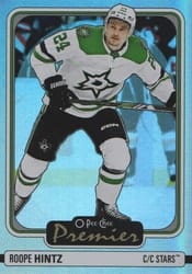 2024-25 O-Pee-Chee O-Pee-Chee Premier Roope Hintz #P-26 card