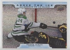 2025-26 Tim Hortons Collectors Series Above the Ice Roope Hintz #AI-8 card