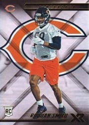 2018 Panini XR Base Set Roquan Smith #114 card