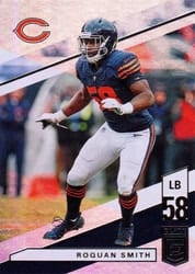 2019 Donruss Elite Base Set Roquan Smith #57 card