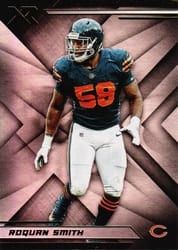 2019 Panini XR Base Set Roquan Smith #77 card