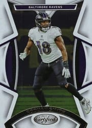 2023 Panini Certified Base Set Roquan Smith #32 card