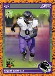 2024 Score-A-Treat Base Set Roquan Smith #26 card