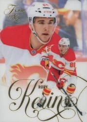 2025-26 Flair Base Set Rory Kerins #155 card