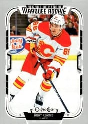 2025-26 O-Pee-Chee Base Set Rory Kerins #571 card