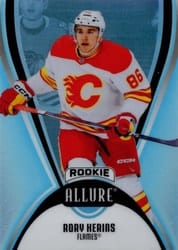 2025-26 Upper Deck Allure Base Set Rory Kerins #132 card