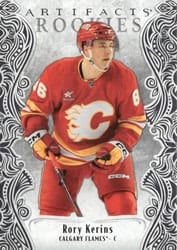 2025-26 Upper Deck Artifacts Base Set Rory Kerins #175 card