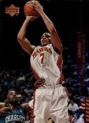 2000-01 Upper Deck Base Set Roshown McLeod #5 card