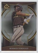 2023 Bowman Invicta Rosman Verdugo #BI-21 card