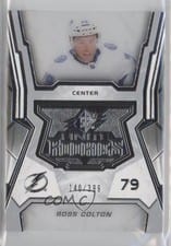2021-22 SPx Finite Rookies Ross Colton #F-13 card