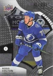 2021-22 Upper Deck Allure Base Set Ross Colton #144