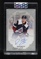 2023-24 Upper Deck Clear Cut Champs Autos Ross Colton #C-RC card