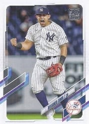 2021 Topps Update Base Set Rougned Odor #US258 card