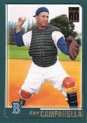 2021 Topps Archives Base Set Roy Campanella #205 card