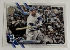 2021 Topps Update Roy Campanella #US294 card