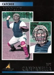 2023 Panini Chronicles Pinnacle Roy Campanella #8 card