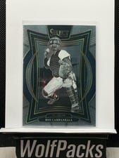 2025 Panini Select Roy Campanella #44 card