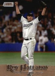 2019 Stadium Club Base Set Roy Halladay #206 card