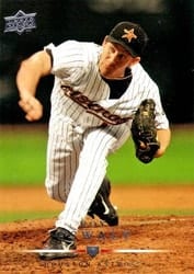 2008 Upper Deck Base Set Roy Oswalt #11 card