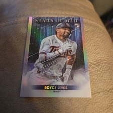 2022 Topps Update Stars of MLB Royce Lewis #SMLB-84 card