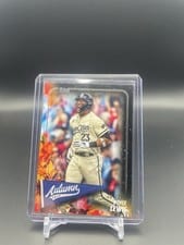 2024 Topps Update Autumn Tales Royce Lewis #AT-2 card
